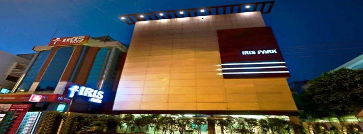 IRIS Park Hotel - New Delhi 01.jpg